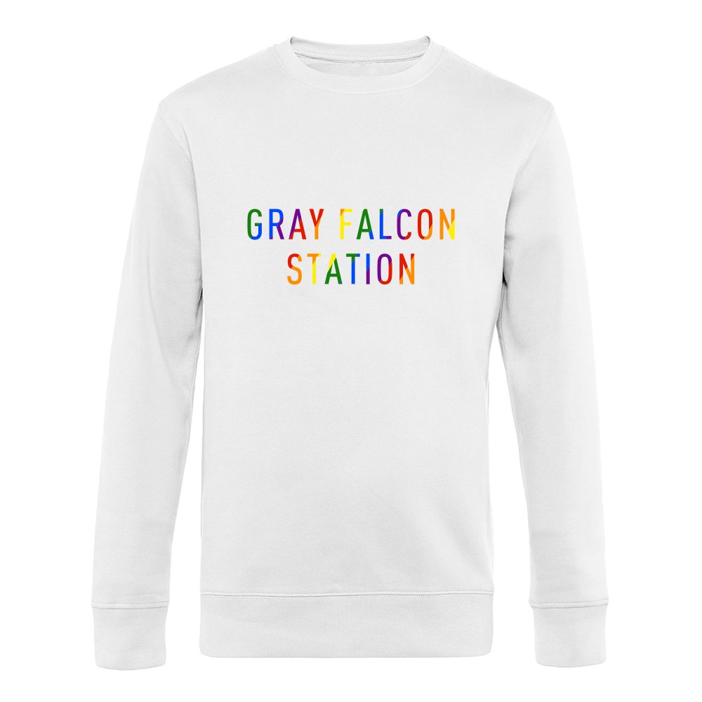 Pusa HAPPY Gray Falcon Station